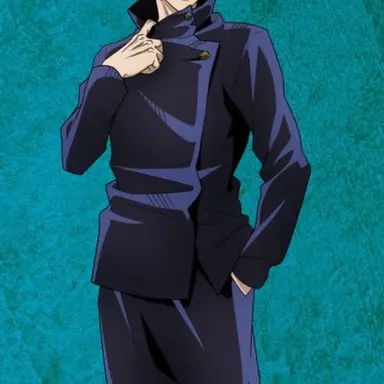 Profile image of 伏黒    恵