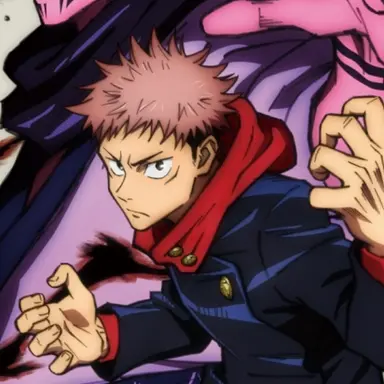 Profile image of 虎杖    悠仁