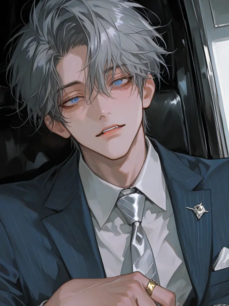 SmoothFate5479의 恋愛マニュアル信者のエリート上司