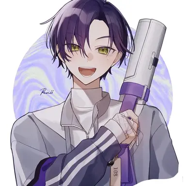 Profile image of 剣持刀也