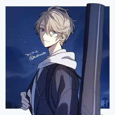 Profile image of 甲斐田晴