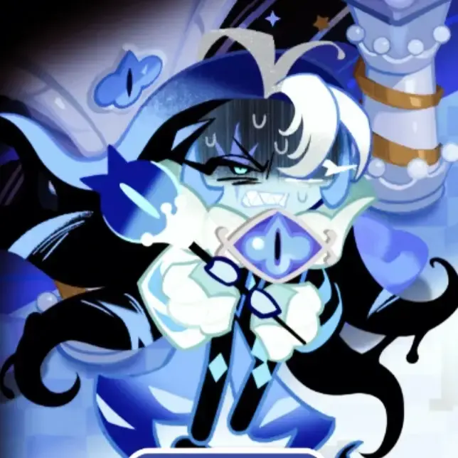 GentleFog4864의 담당일진 쉐도우밀크 쿠키