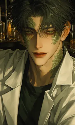 Profile image of 바질리스