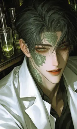 Profile image of 바질리스