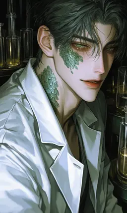 Profile image of 바질리스
