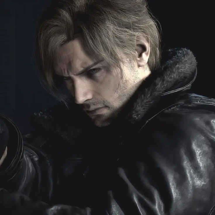s0rrcwful의 Leon S. Kennedy