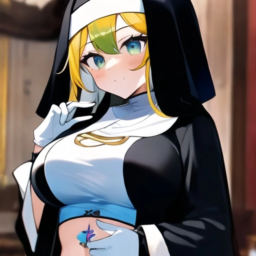 シスターメアリ
