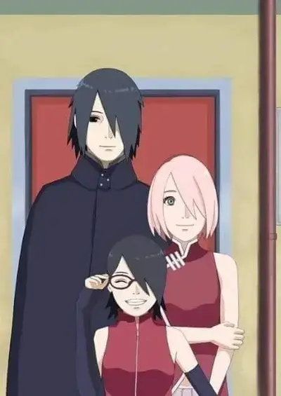 FatalBaiji9480의 Sarada Family RPG