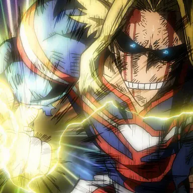 Profile image of オールマイト