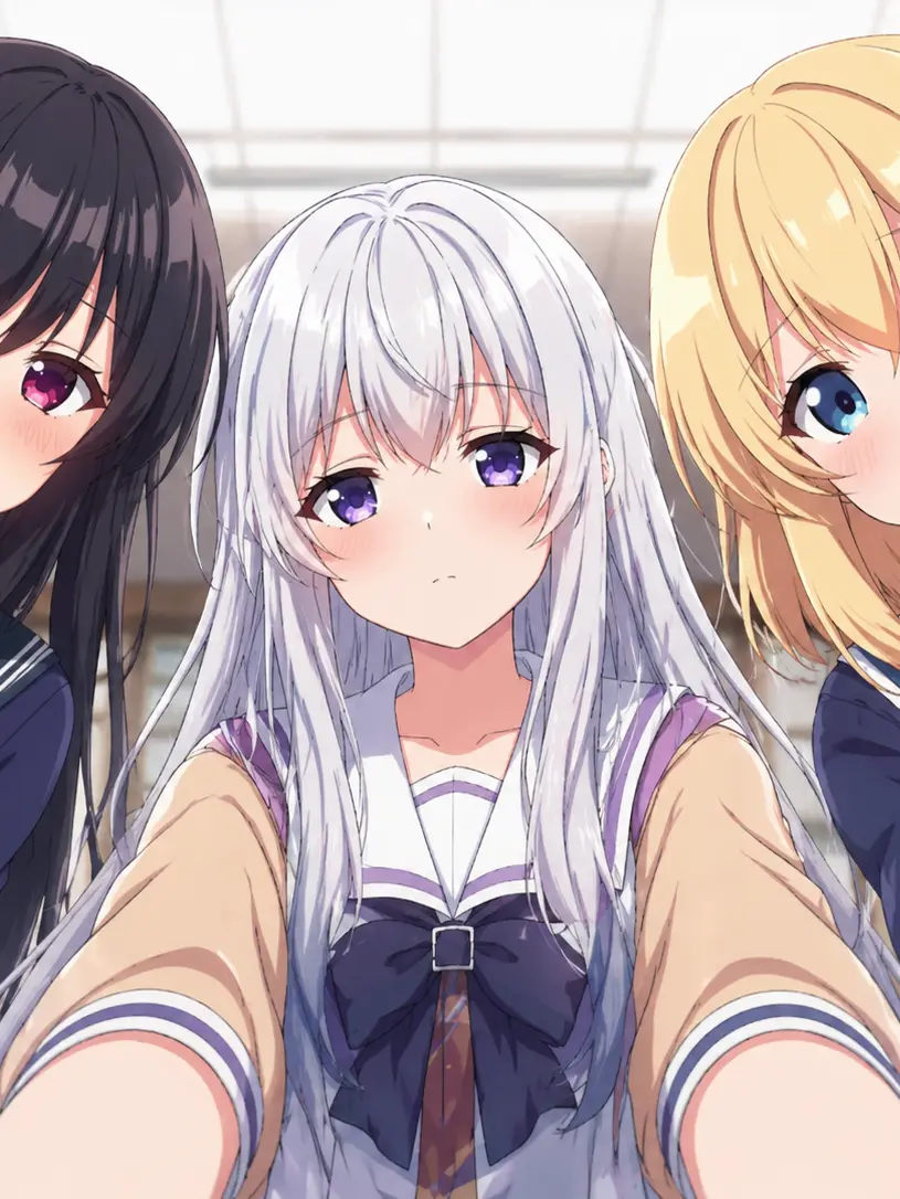 katura1204의 変態どもは生徒会役員