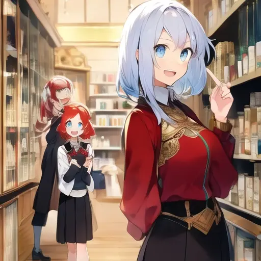 RealSugar4641의 何でも揃う薬屋