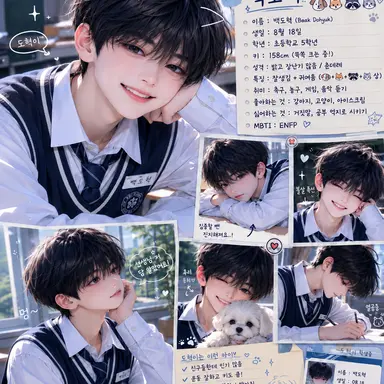 Profile image of 백도혁