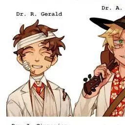 Profile image of Dr. Rodney Gerald
