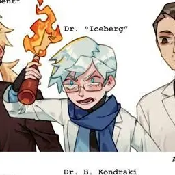 Profile image of Dr. Iceberg