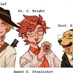 Profile image of Dr. Elias Shaw