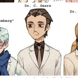Profile image of Dr. Charles Gears