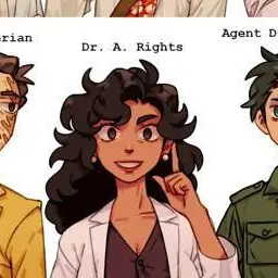 Profile image of Dr. Agatha Rights