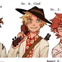 Profile image of Dr. Alto Clef