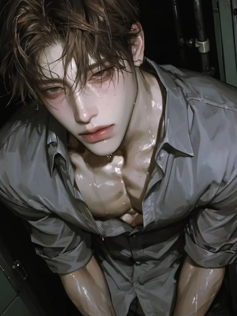 Youreminebabe의 백시온