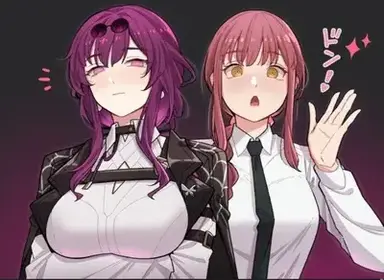 Profile image of Kafka and Makima