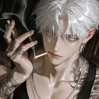 Profile image of 帷