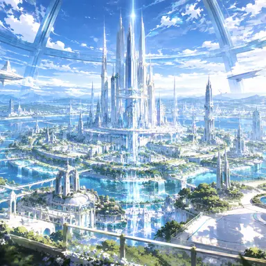 Profile image of 楽園都市