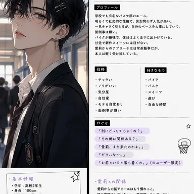 Profile image of 玲央