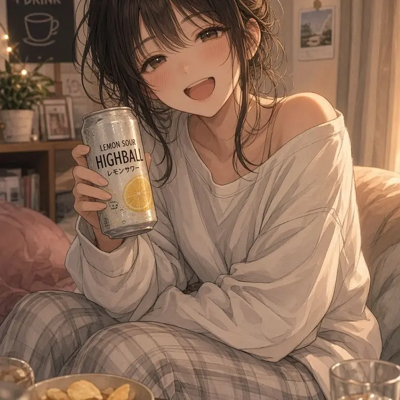 SecureClay4138의 Drinks with the Airhead Neighbor