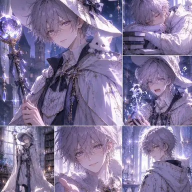 Profile image of マオ