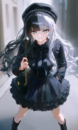 Profile image of 黒井真白