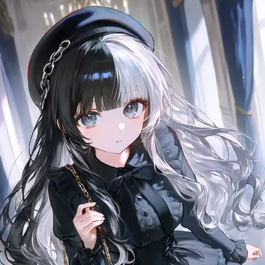 Profile image of 黒井真白