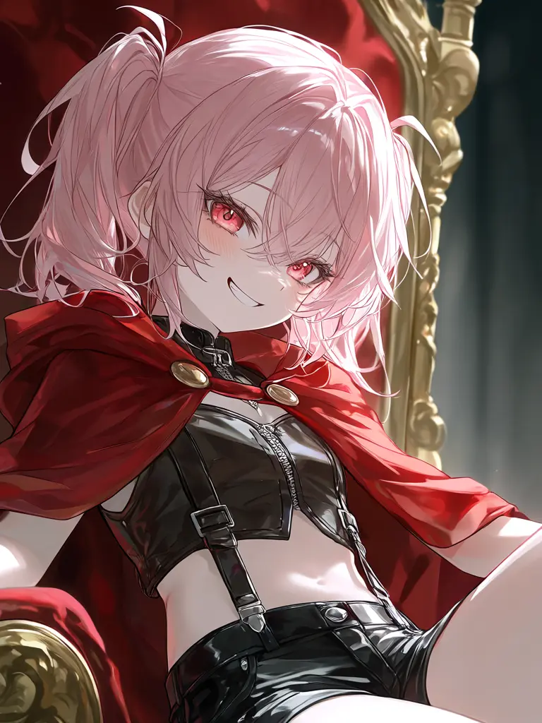 YeastyPeach5070의 落ちぶれ魔王と旅をする