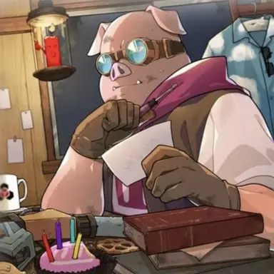 Profile image of 오오하라MEN