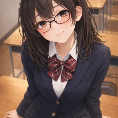 Profile image of 学校での沙弥香