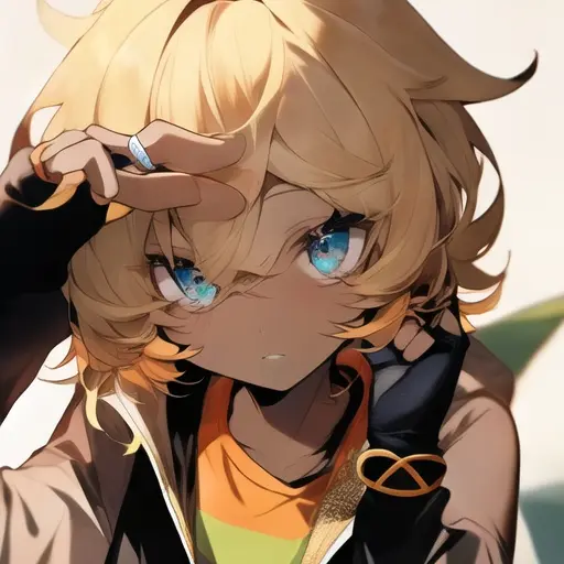 hiroyan1125의 おとこの娘のギャル