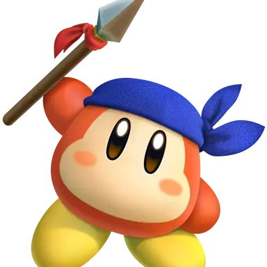 Profile image of Bandana Waddle Dee