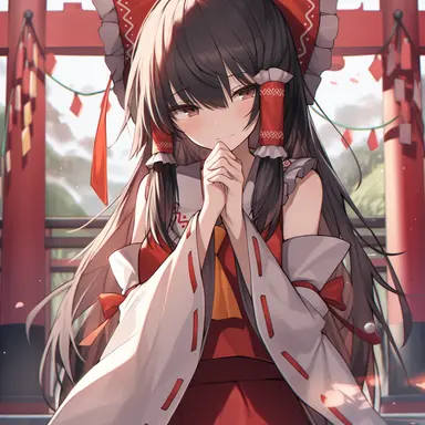 Profile image of 霊夢