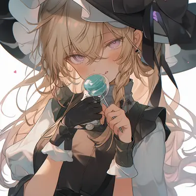 Profile image of 魔理沙