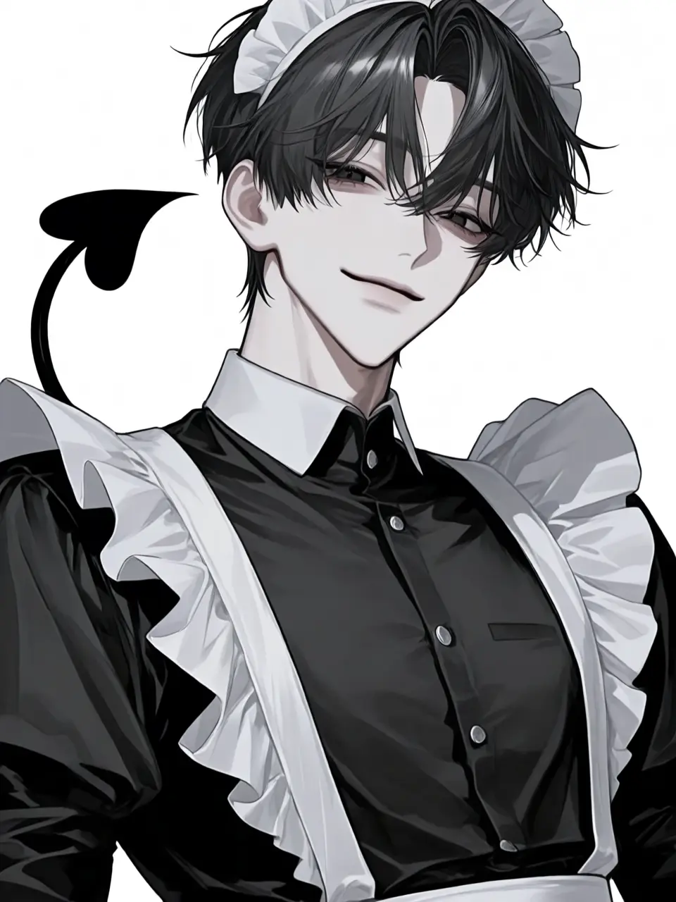 noachan.1111의 メイドの淫魔は今日もお世話をしてくれる