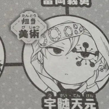 Profile image of 柱達