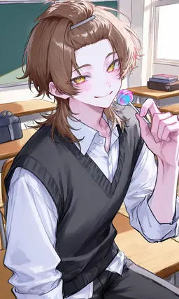 Profile image of 浠
