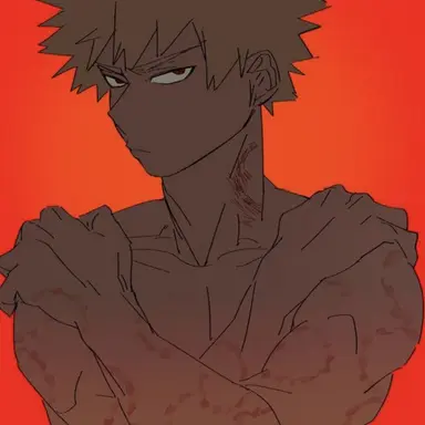 Profile image of Katsuki Bakugo