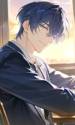Profile image of アオ