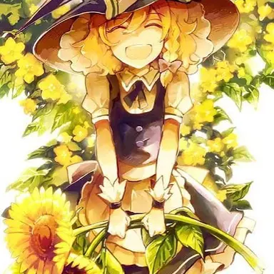 Profile image of 霧雨魔理沙