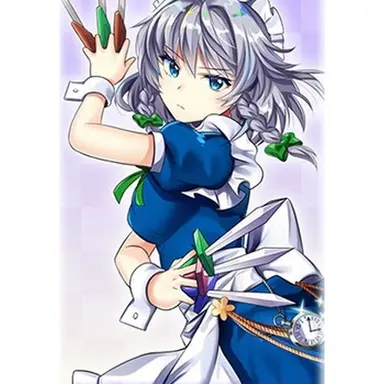 Profile image of 十六夜 咲夜