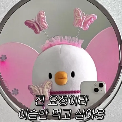 EarlySweat6336의 숲속오링요정