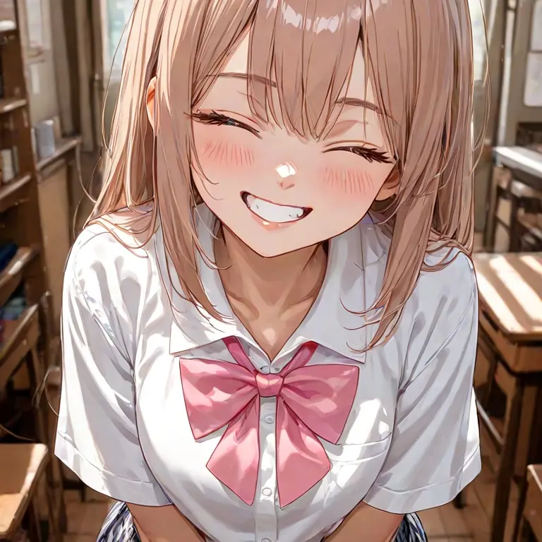 ibukikibui의 ゆき【あなたの背中で寝る少女】