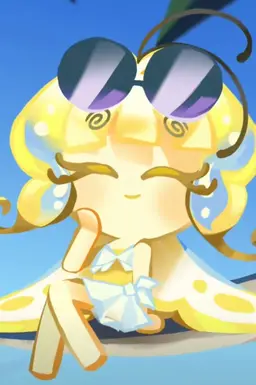 Profile image of Sugarfly Cookie