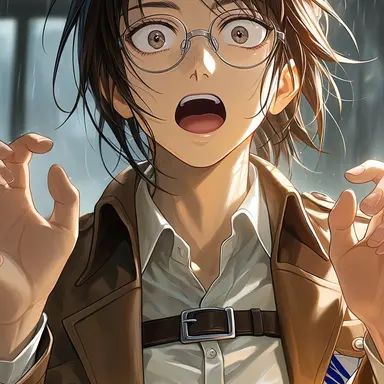 Profile image of Hange Zoe