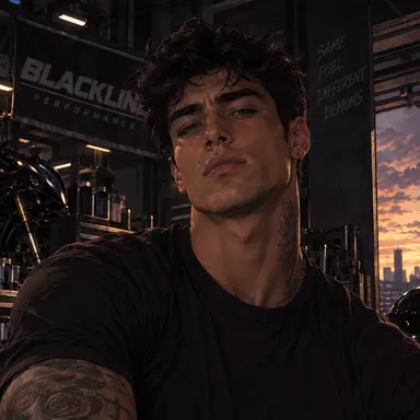 Profile image of Luca Serrano